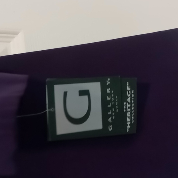 A STEP ABOVE Gallery New York Heritage Woman Collection Rain Coat NWT 1X - Picture 4 of 10